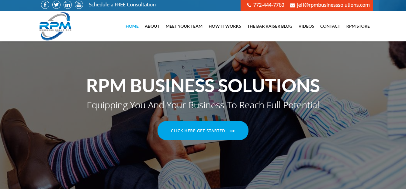 rpm business solutions