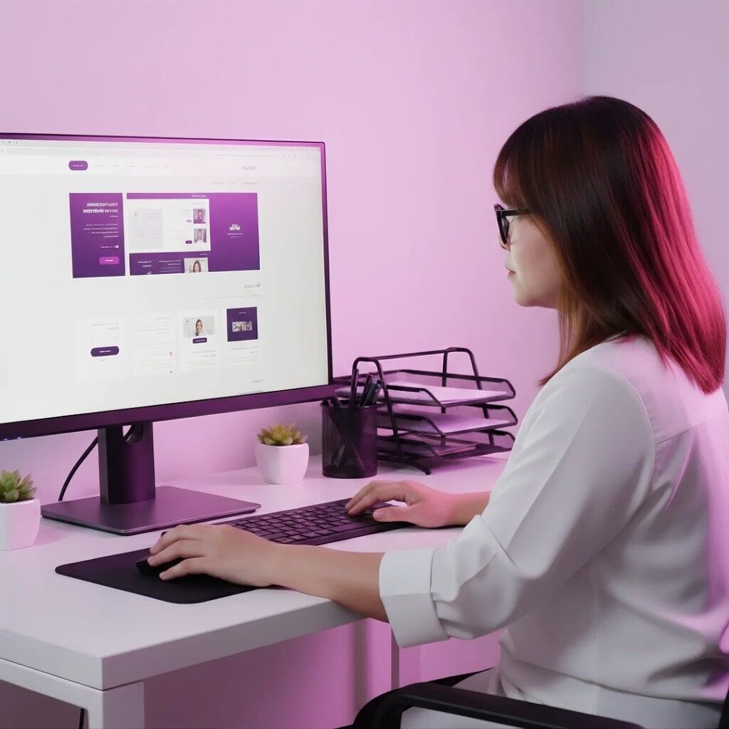 Debbie Navarro Portfolio - Hire Weebly Expert